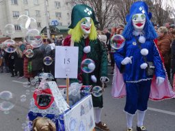 Simmeringer Faschingsumzug 2025